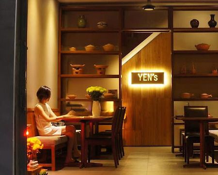 Yen'S Hotel Cidade de Ho Chi Minh Exterior foto