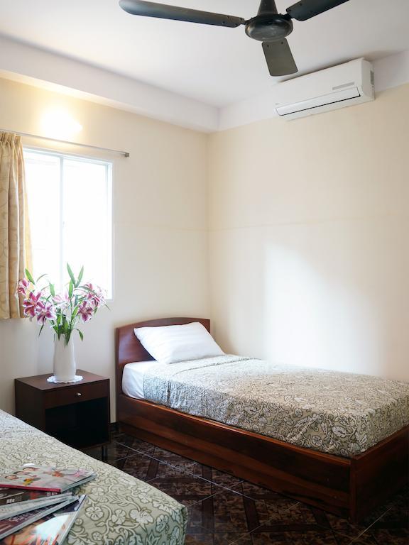 Yen'S Hotel Cidade de Ho Chi Minh Quarto foto