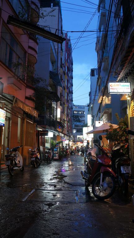 Yen'S Hotel Cidade de Ho Chi Minh Exterior foto