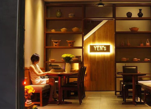 Yen'S Hotel Cidade de Ho Chi Minh Exterior foto