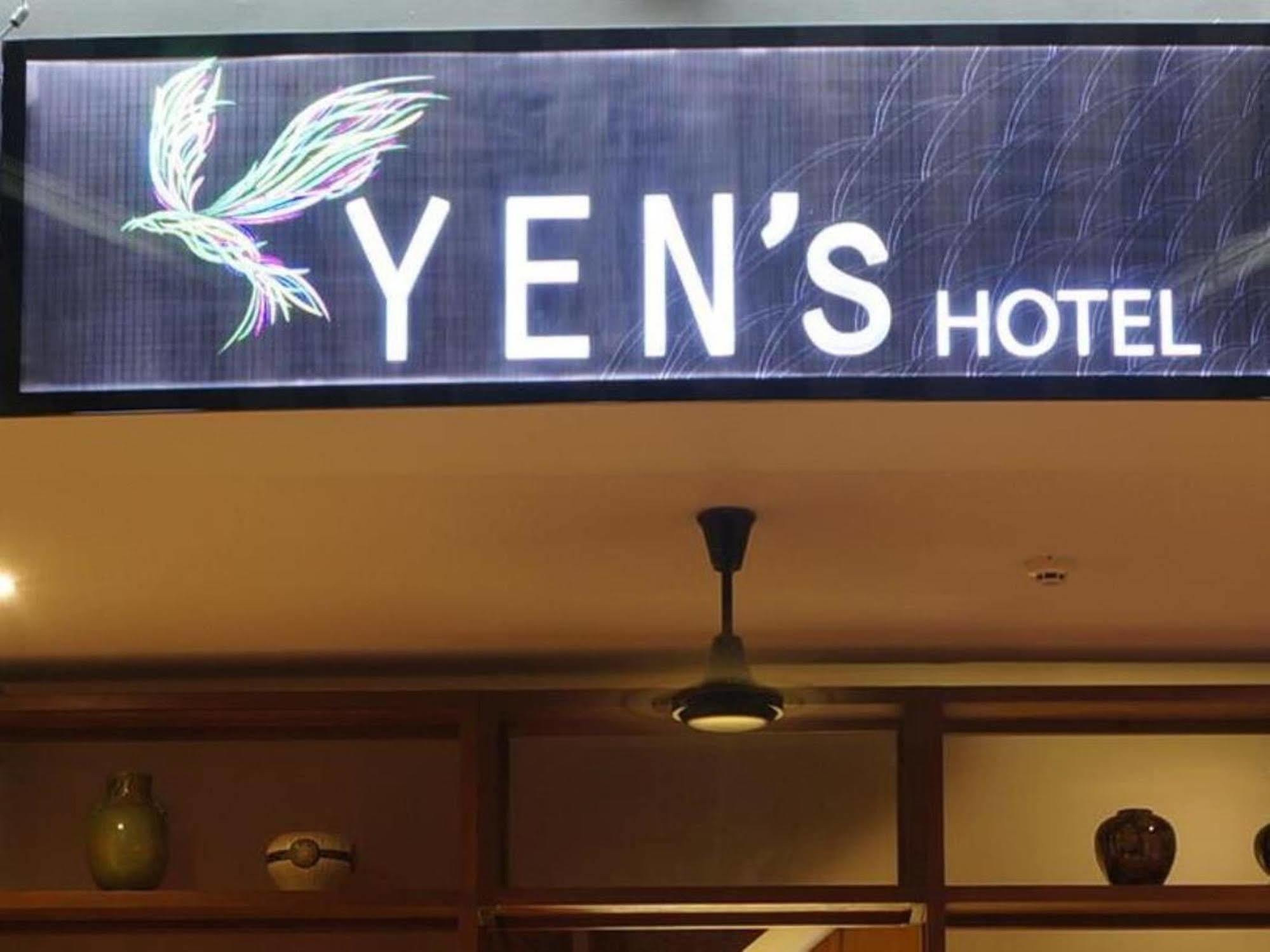 Yen'S Hotel Cidade de Ho Chi Minh Exterior foto